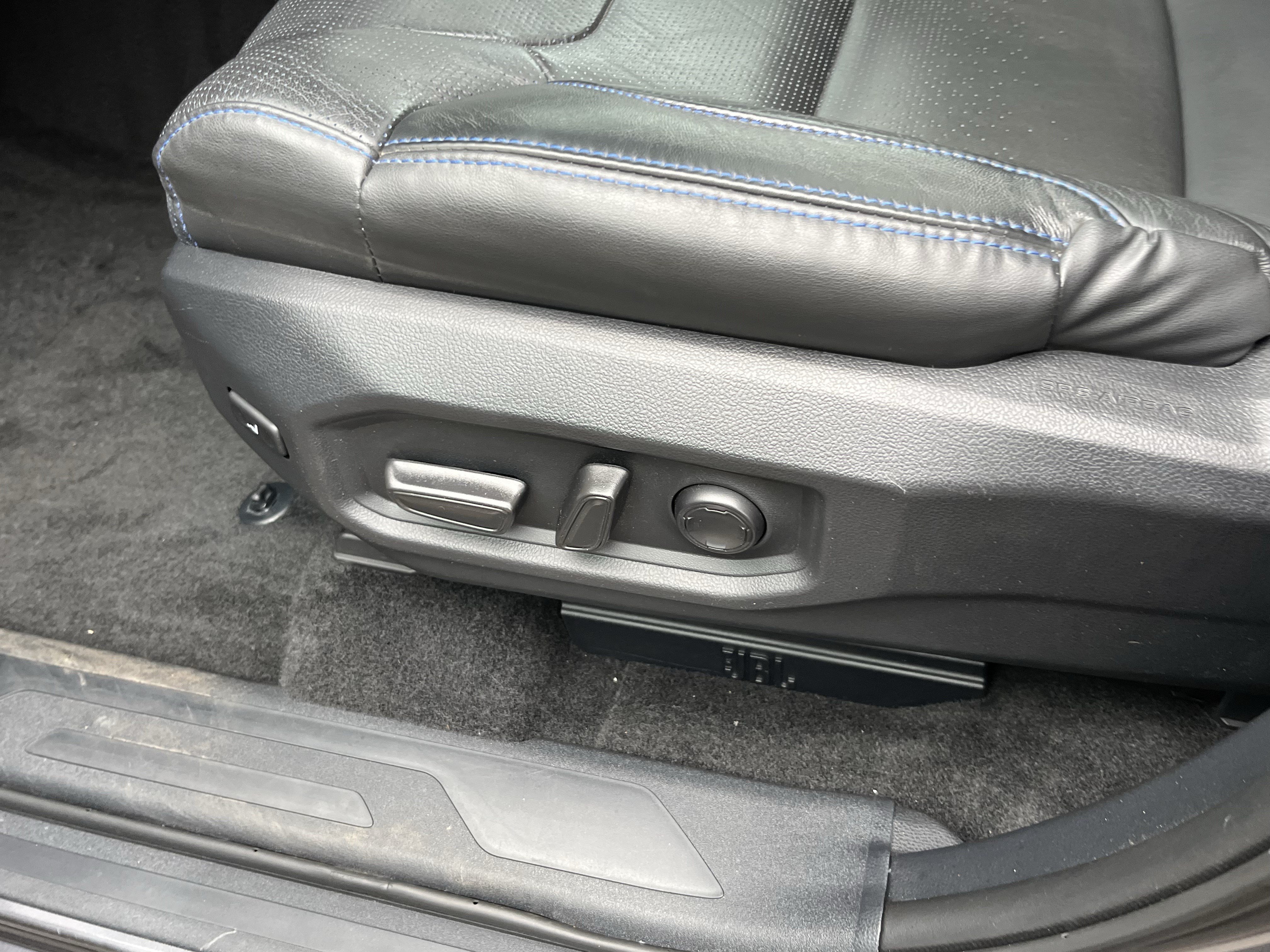 Certified 2024 Toyota Tundra Platinum AWD/4WD image 18