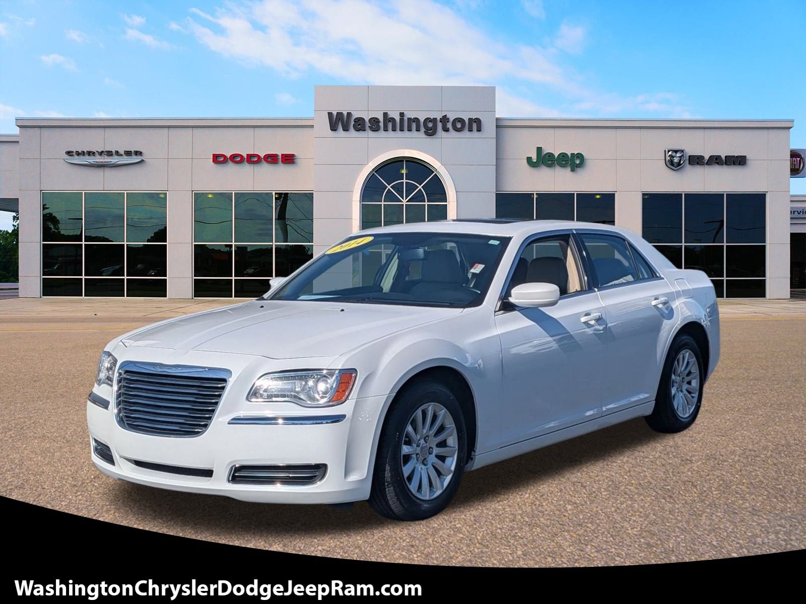 Used 2014 Chrysler 300
