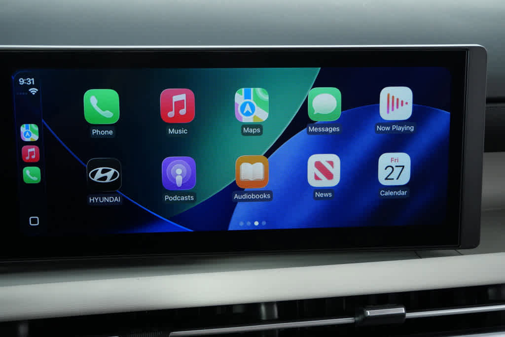 New 2026 Hyundai Tucson SEL image 14