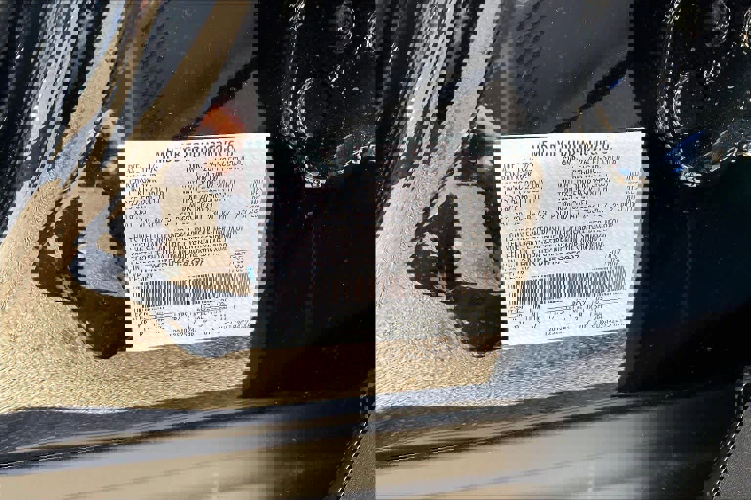 New 2026 Ford Explorer Active w/ Active Comfort Package image 20