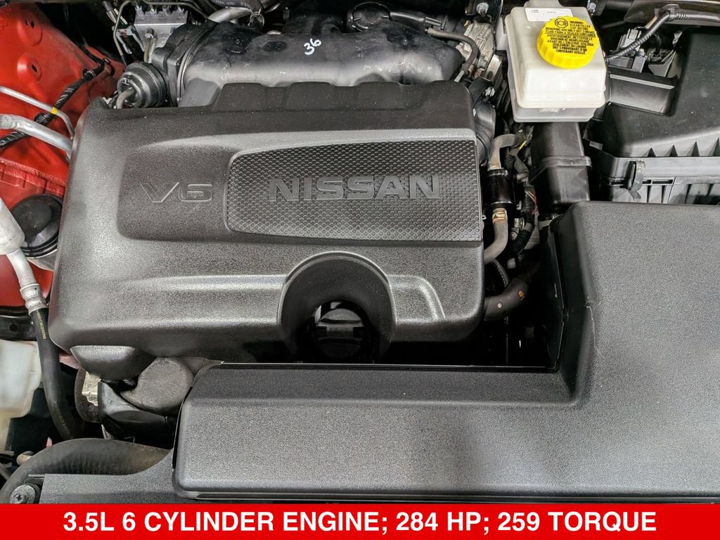 Certified 2024 Nissan Pathfinder SL AWD/4WD image 38