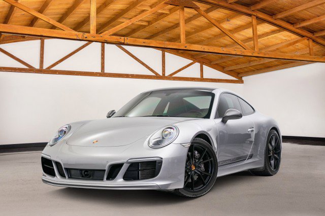 Used 2019 Porsche 911 Carrera T