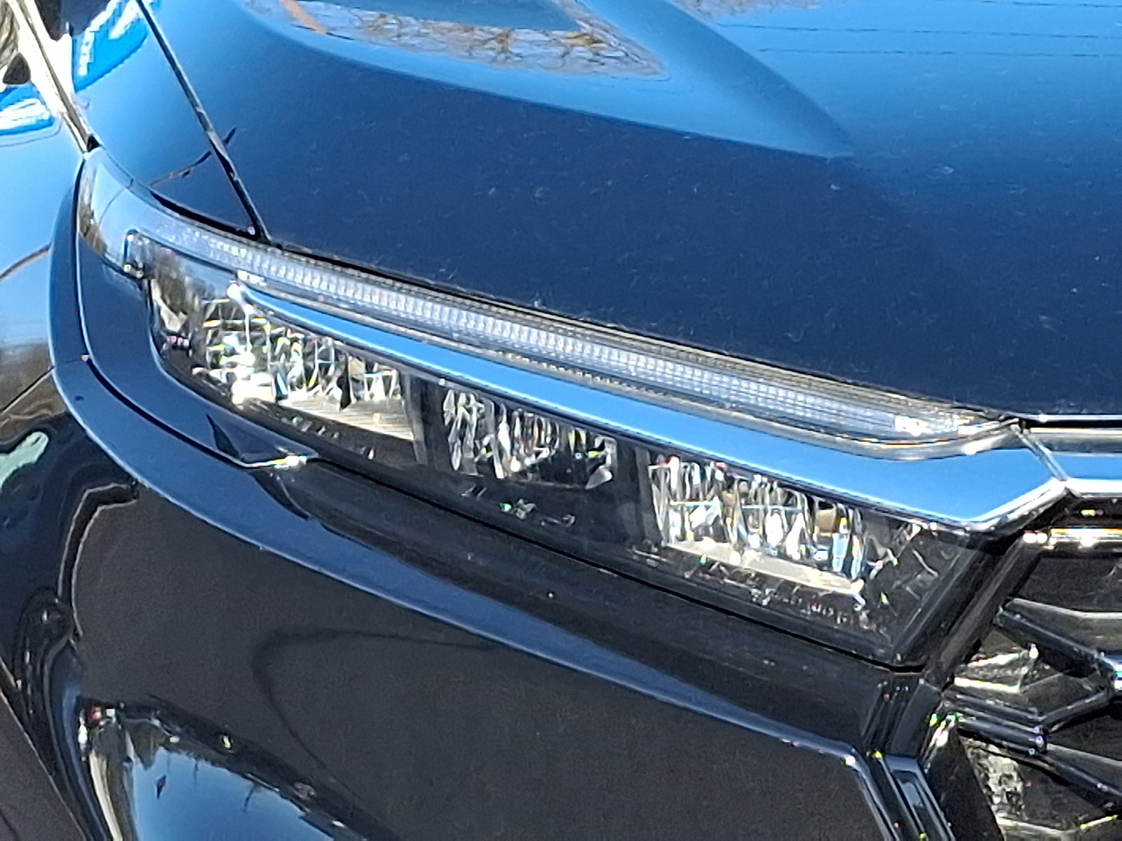 New 2026 Honda CR-V EX-L image 9