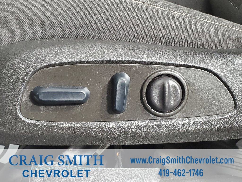 Used 2022 GMC Acadia SLE w/ Driver Convenience Package FWD image 27