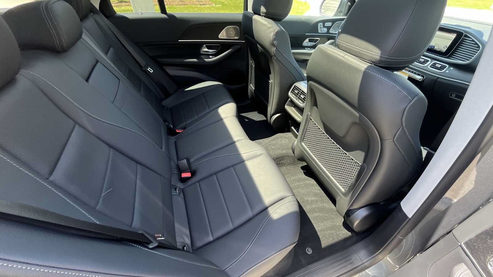 New 2026 Mercedes-Benz GLE 350 4MATIC image 10