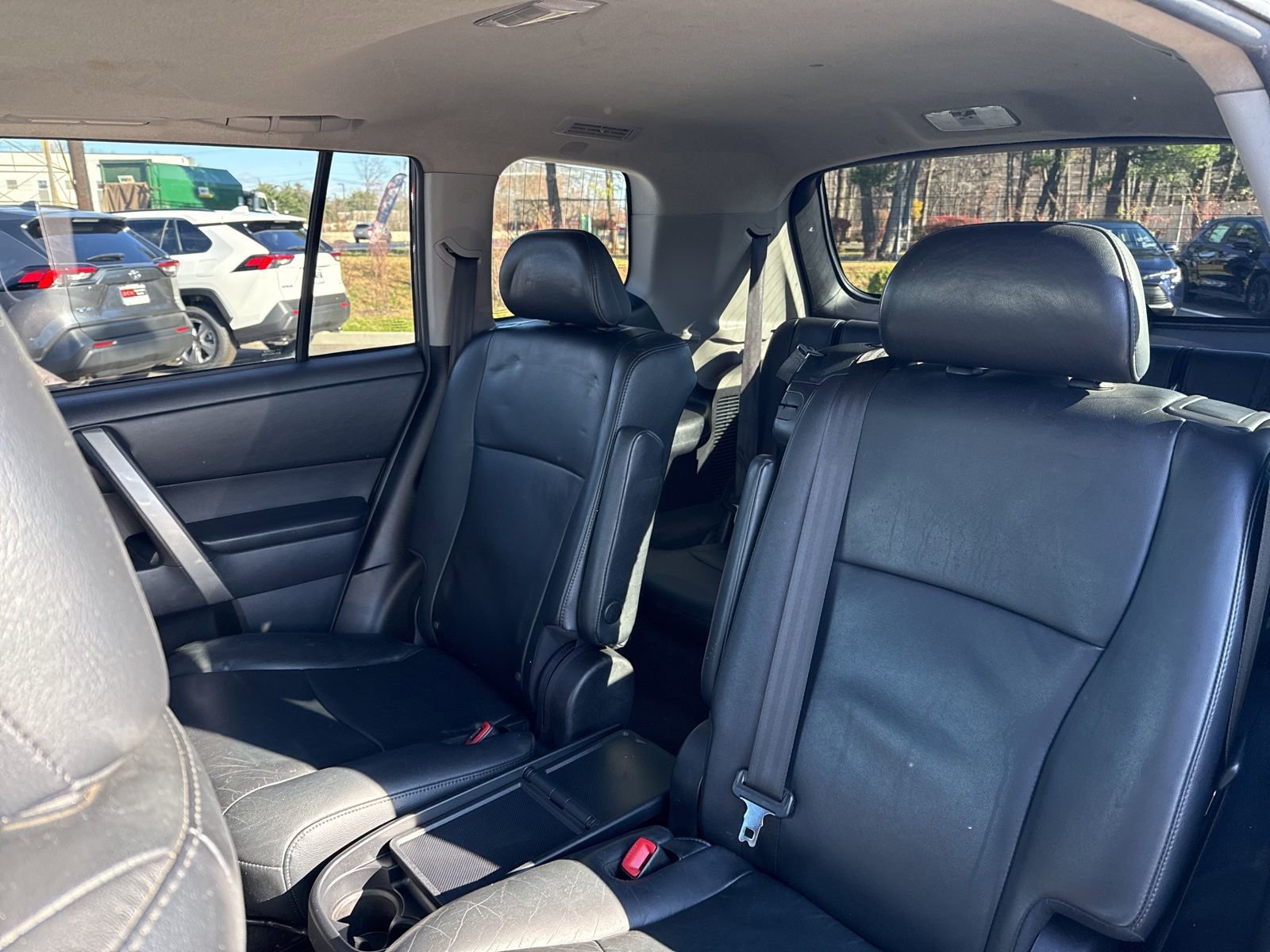 Used 2012 Toyota Highlander SE image 13