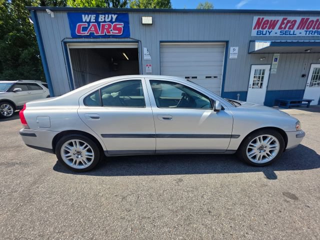 Used 2002 Volvo S60 2.4T FWD image 4