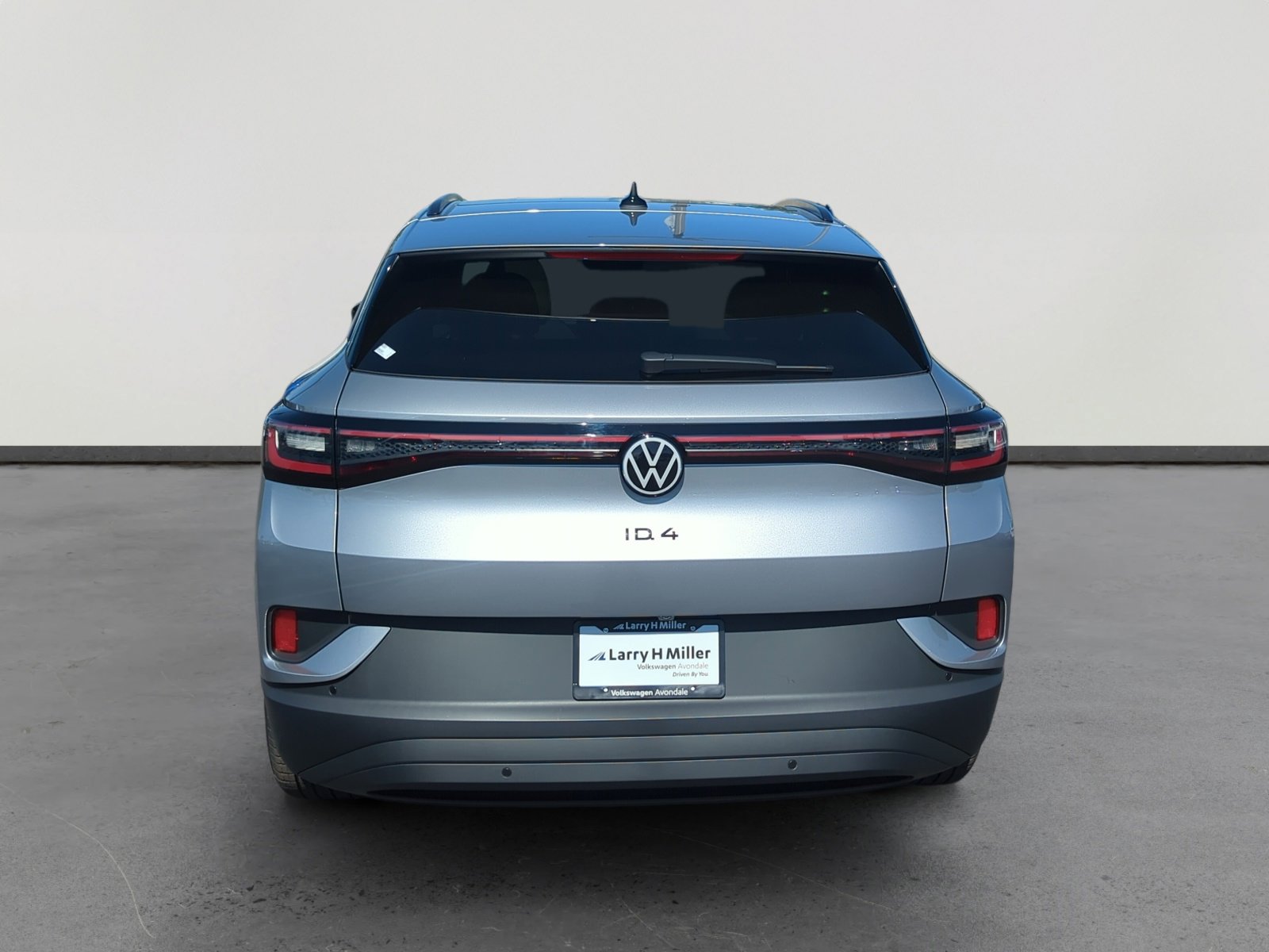 New 2025 Volkswagen ID.4 Pro S RWD image 4