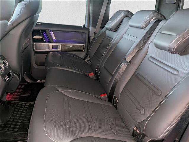 New 2026 Mercedes-Benz G 550 image 18