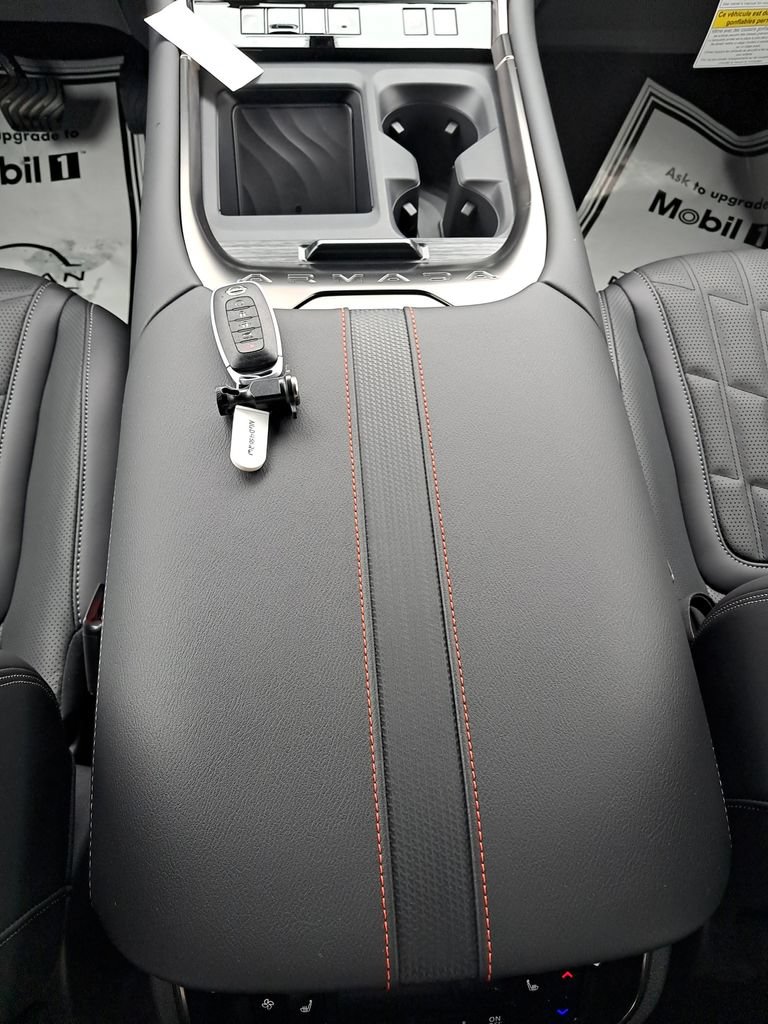 New 2026 Nissan Armada PRO-4X AWD/4WD image 27