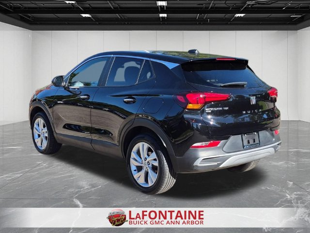Used 2024 Buick Encore GX Preferred w/ Comfort Package AWD/4WD image 6
