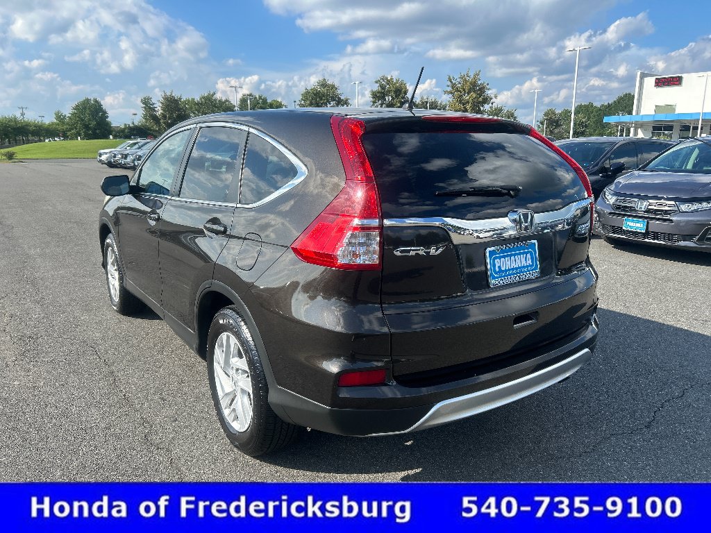 Used 2016 Honda CR-V EX image 4