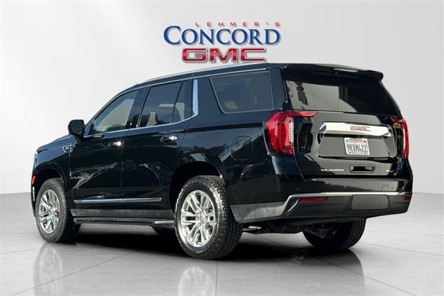 Used 2021 GMC Yukon SLT image 6