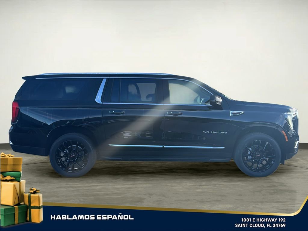 New 2026 GMC Yukon XL Elevation image 8