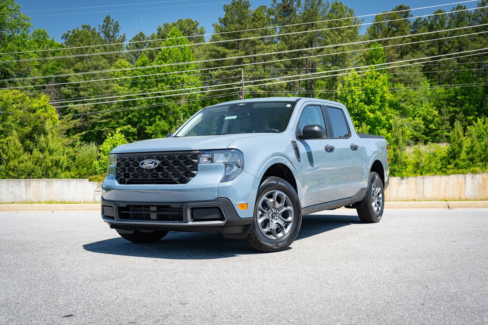 New 2026 Ford Maverick XLT FWD image 1