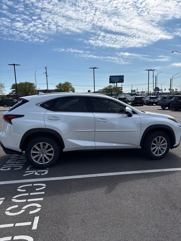 Used 2021 Lexus NX 300 AWD w/ Accessory Package image 2