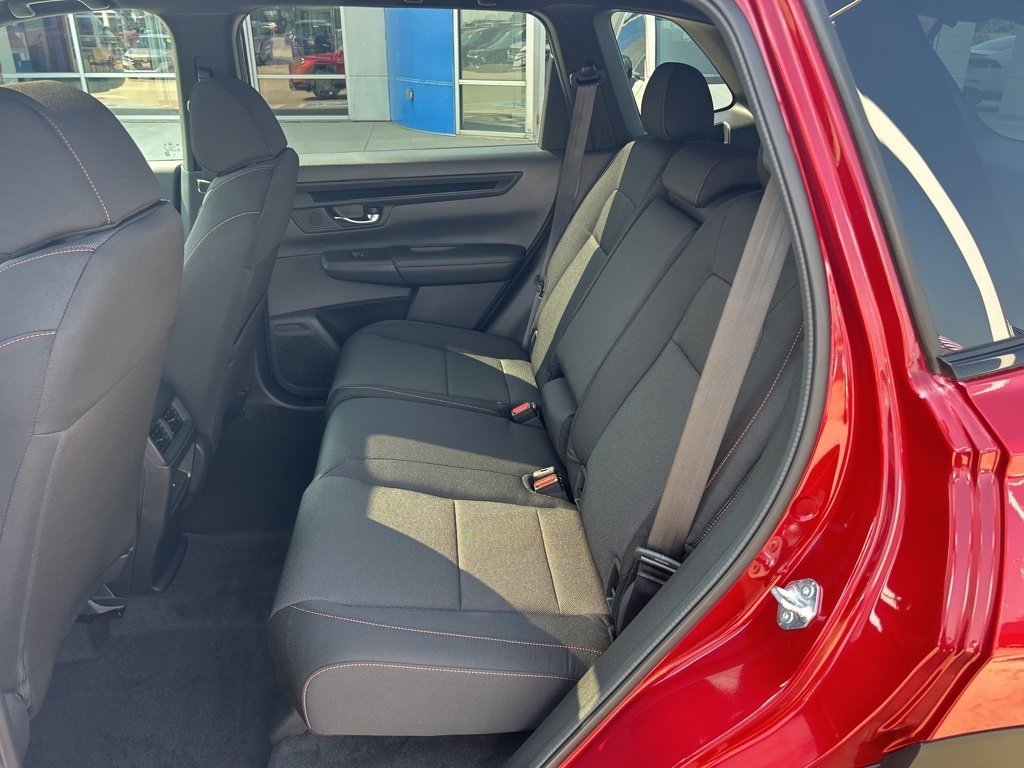 New 2026 Honda CR-V TrailSport image 18