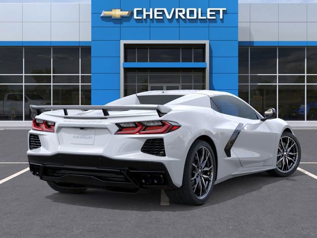 New 2026 Chevrolet Corvette Stingray Premium Conv w/ Z51 Performance Package image 4