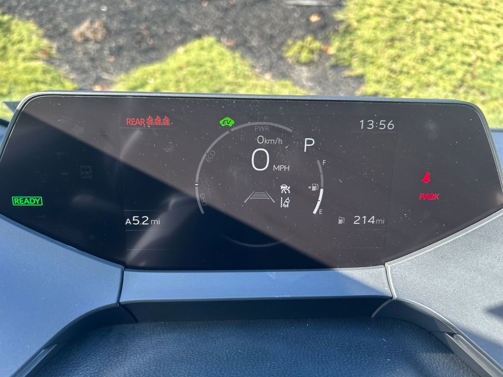 New 2026 Toyota Prius AWD image 9