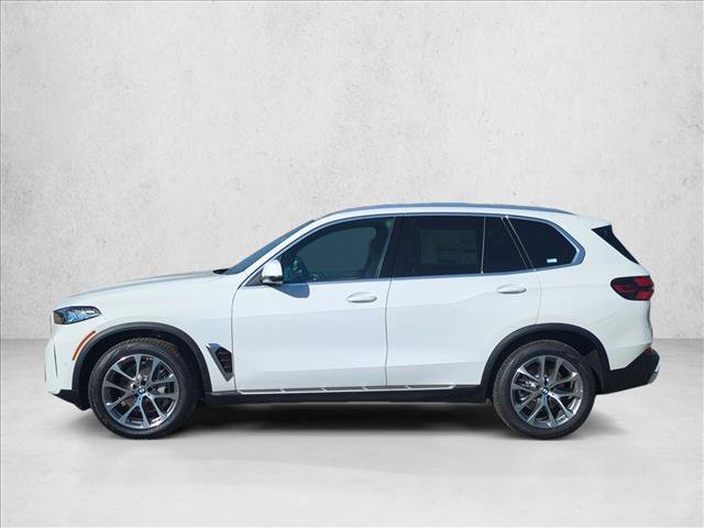 New 2026 BMW X5 xDrive40i AWD/4WD image 5