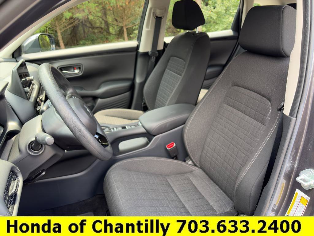 Certified 2024 Honda HR-V LX image 23