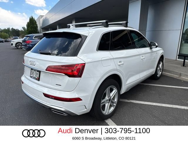 Certified 2024 Audi Q5 e Premium w/ Convenience Package AWD/4WD image 4