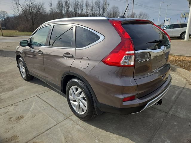 Used 2016 Honda CR-V EX-L image 3