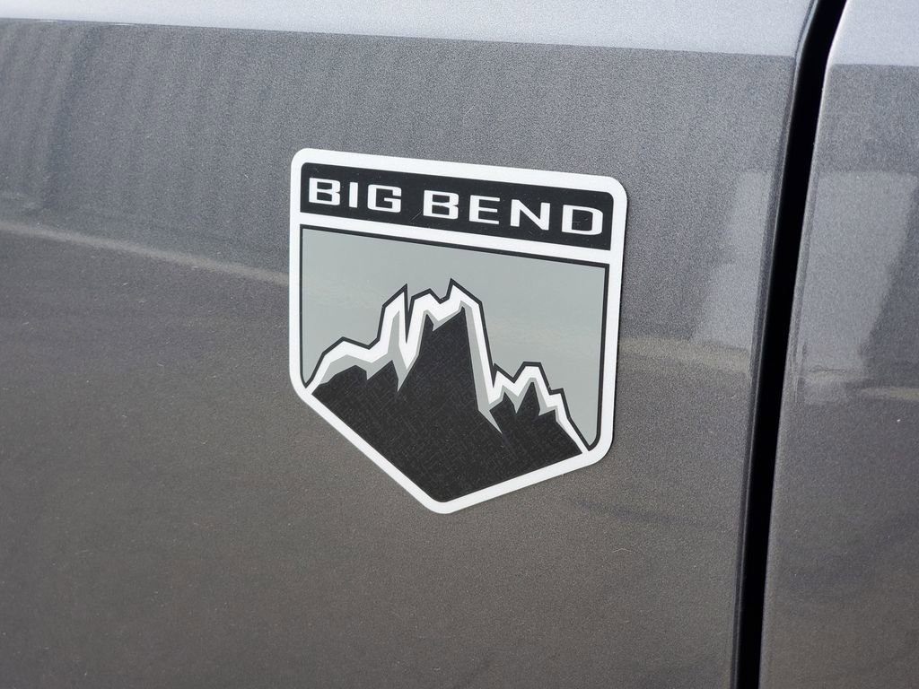 New 2025 Ford Bronco Big Bend image 32