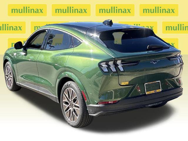 Certified 2025 Ford Mustang Mach-E Premium image 8