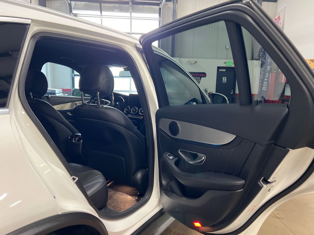 Used 2018 Mercedes-Benz GLC 63 AMG 4MATIC image 93