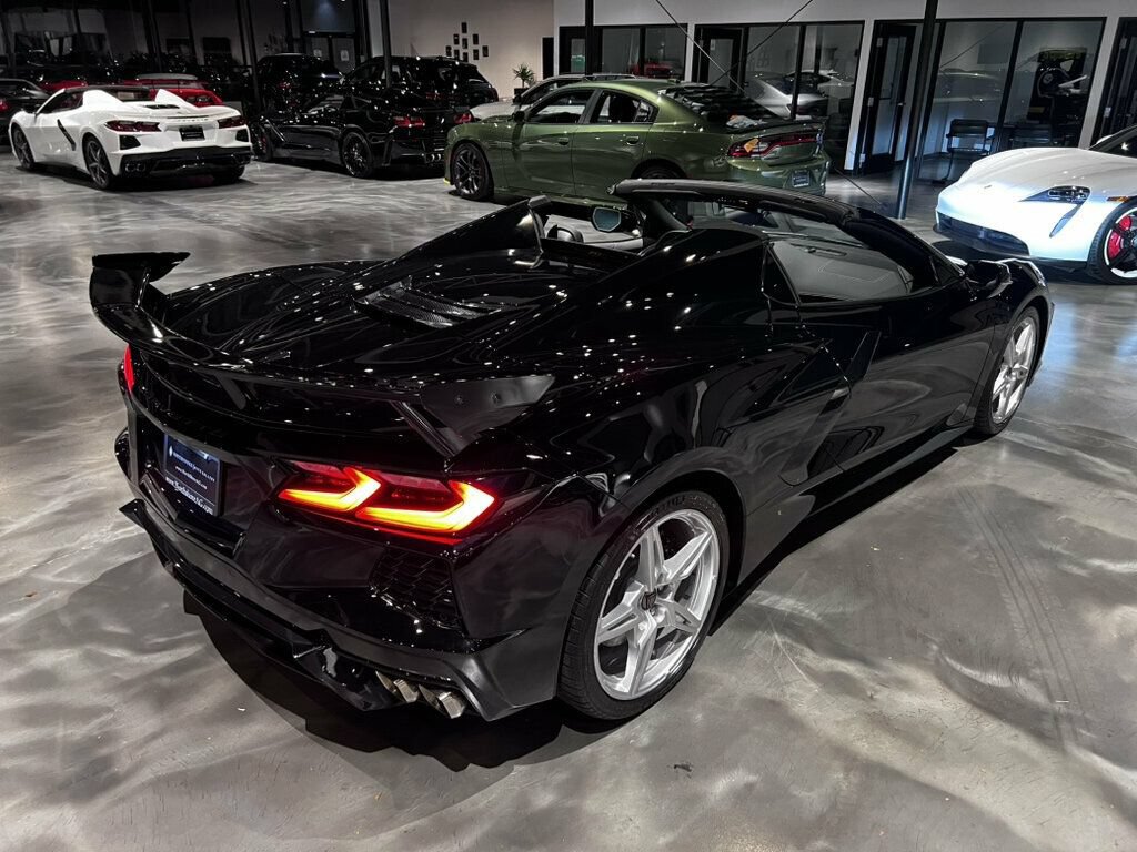 Used 2023 Chevrolet Corvette Stingray Preferred Conv w/ 2LT RWD image 33
