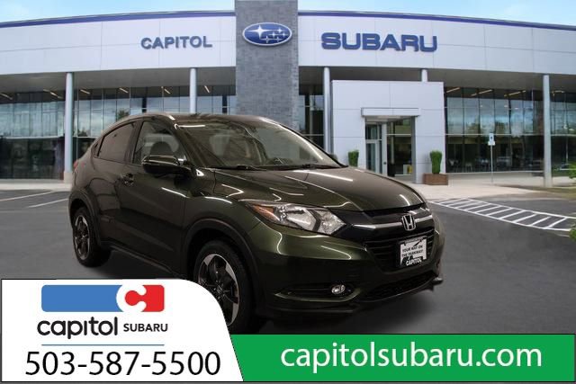Used 2018 Honda HR-V EX-L