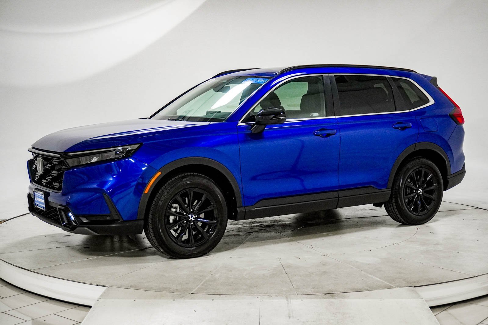 Certified 2025 Honda CR-V Sport-L image 3