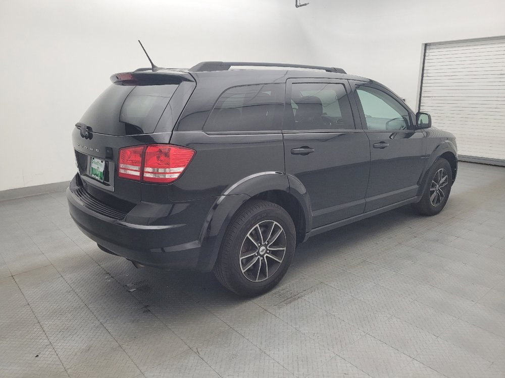 Used 2018 Dodge Journey SE w/ Blacktop Package FWD image 10