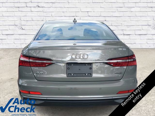 Used 2024 Audi A6 Premium Plus AWD/4WD image 3