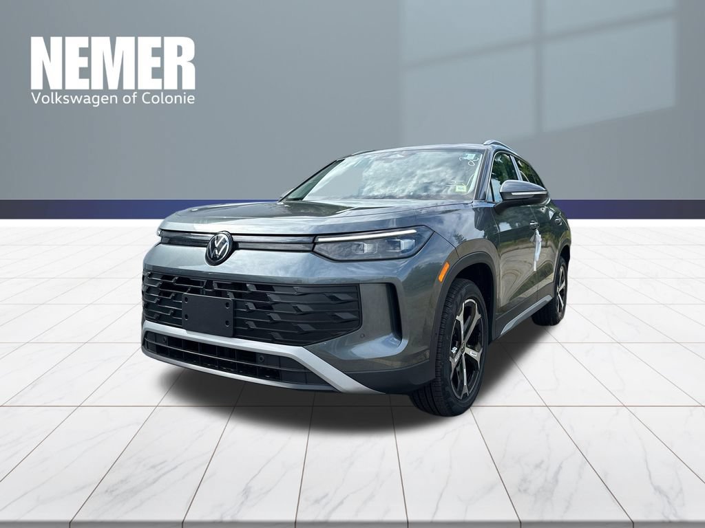 New 2026 Volkswagen Tiguan SE