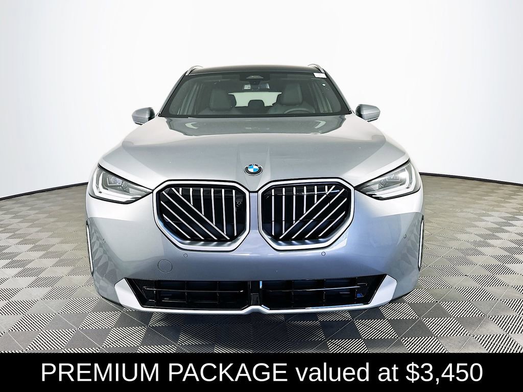 New 2026 BMW X3 xDrive30 w/ Premium Package image 3