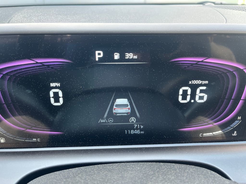 Used 2025 Kia Seltos S FWD image 17