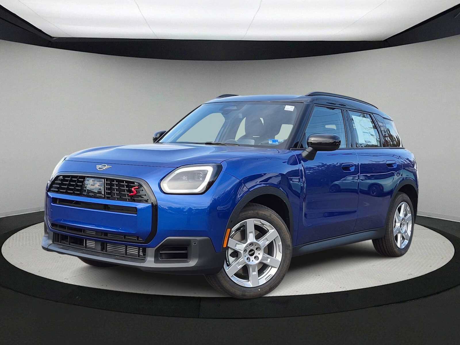New 2027 MINI Cooper Countryman S