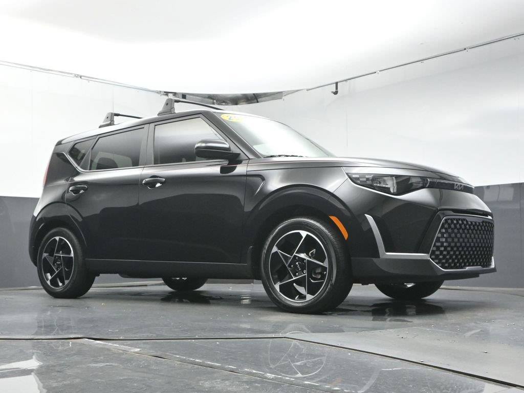 Used 2025 Kia Soul EX FWD image 39