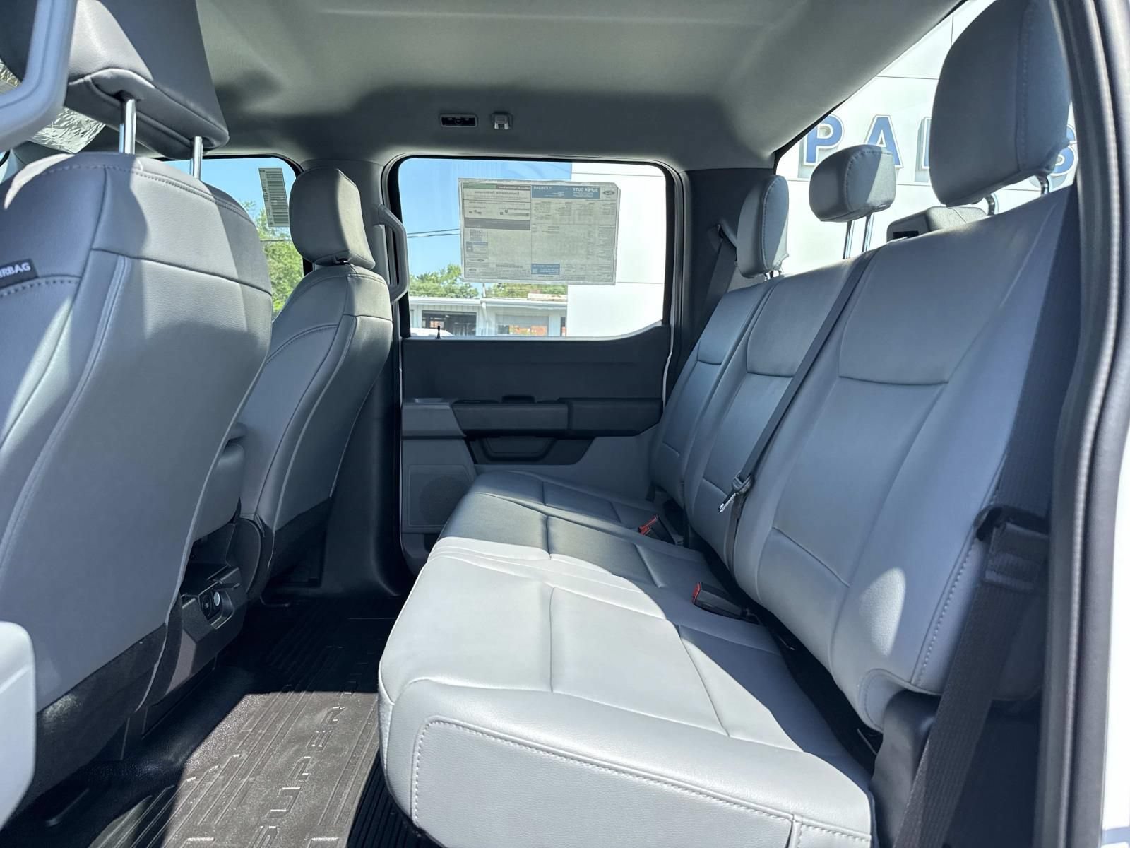 New 2026 Ford F350 XL w/ XL Driver Assist Package AWD/4WD image 11