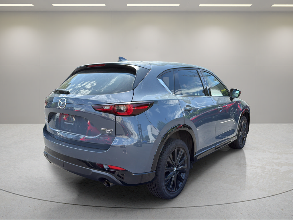 Certified 2023 MAZDA CX-5 AWD 2.5 Turbo image 6