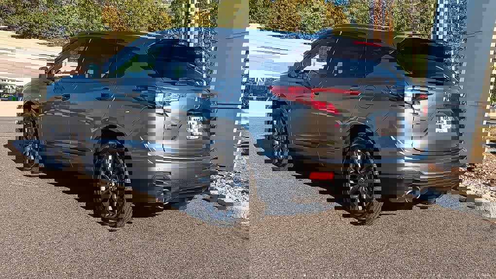Used 2025 Acura RDX A-Spec image 3