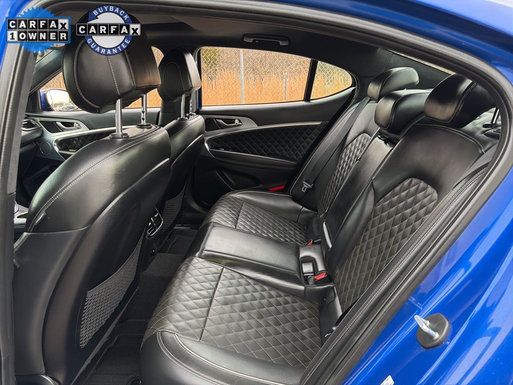 Used 2019 Genesis G70 3.3T Advanced w/ Sport Package image 21