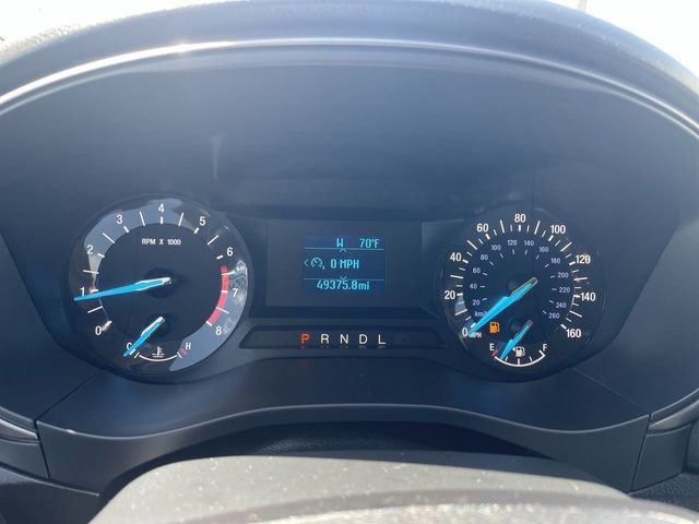 Used 2017 Ford Fusion S image 11