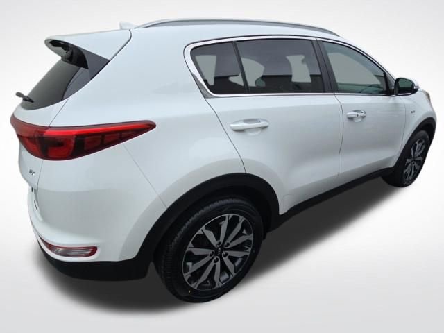 Used 2018 Kia Sportage EX image 7