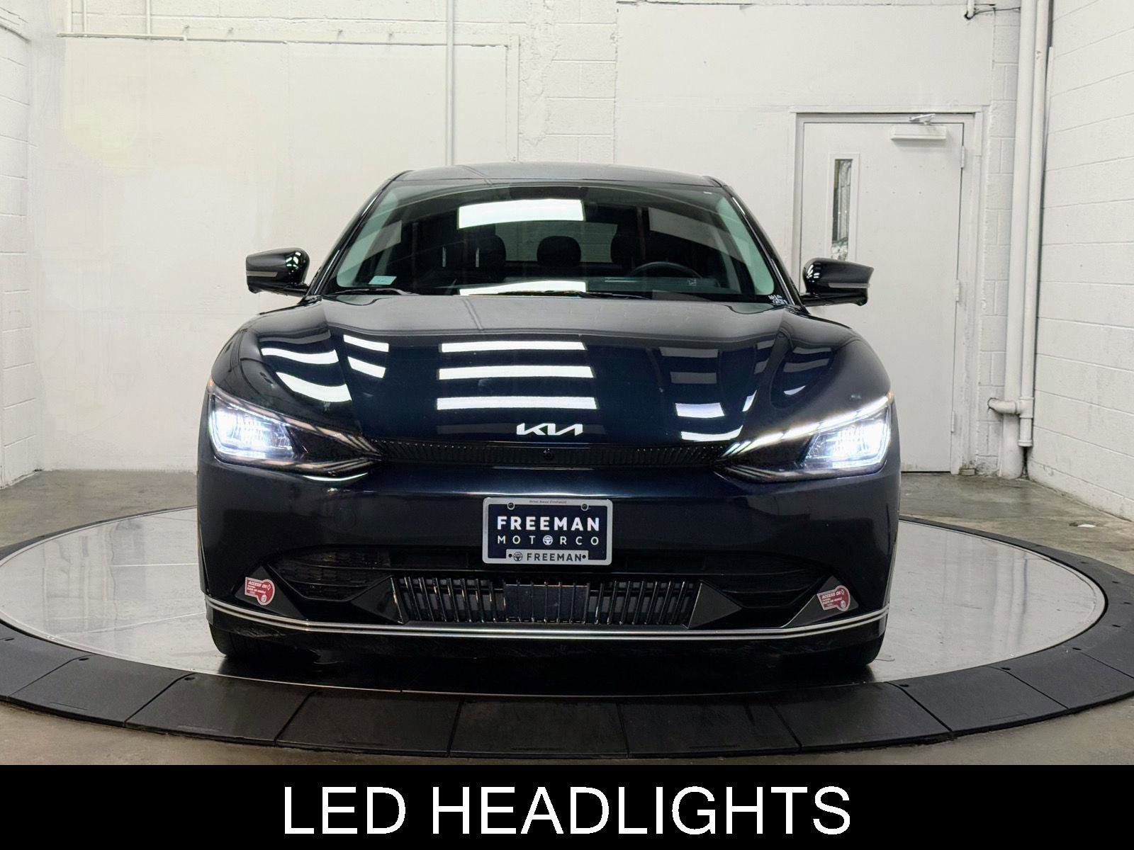 Used 2023 Kia EV6 Wind w/ Wind Technology Package image 3