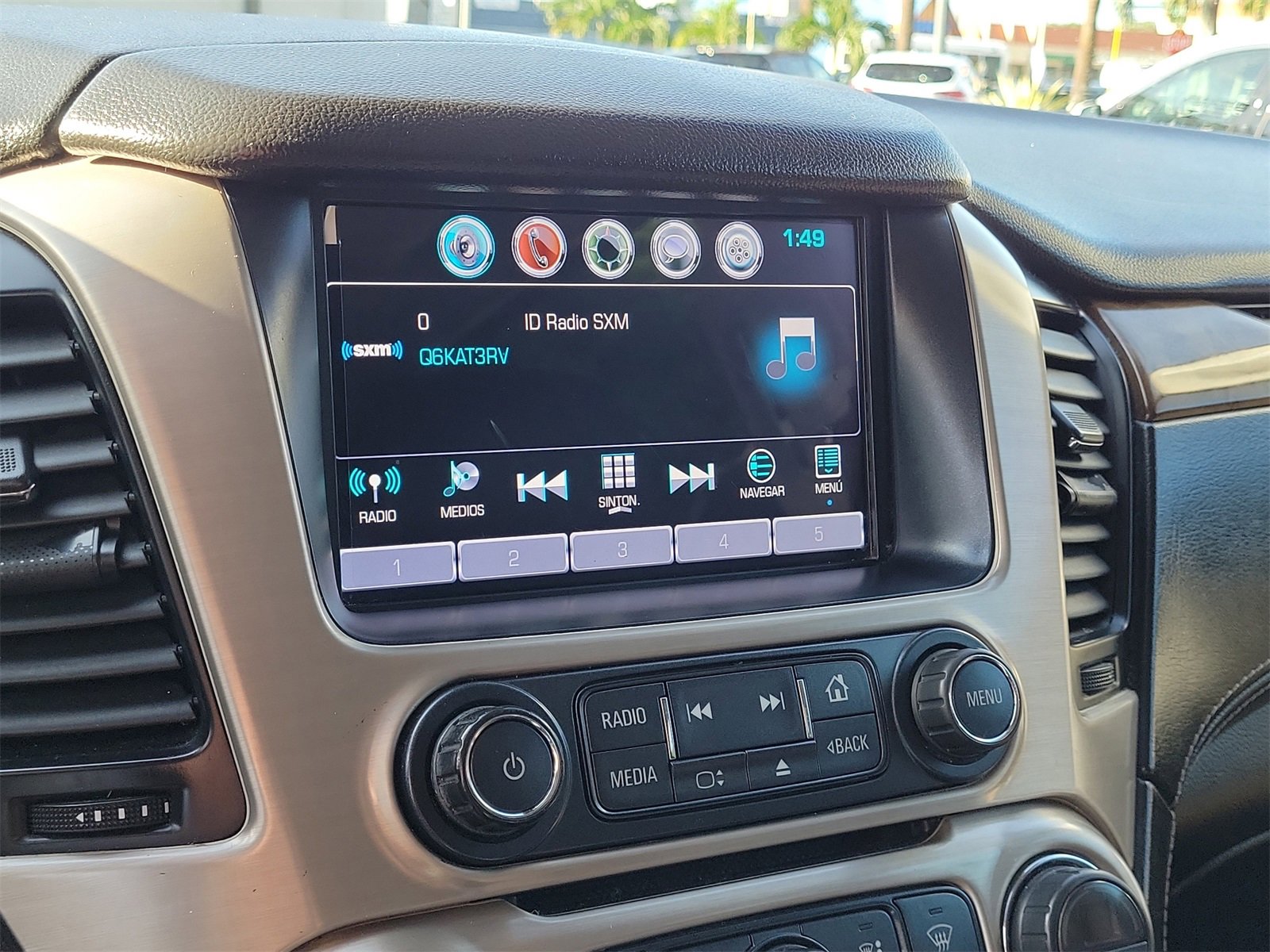 Used 2017 GMC Yukon Denali w/ Open Road Package image 22