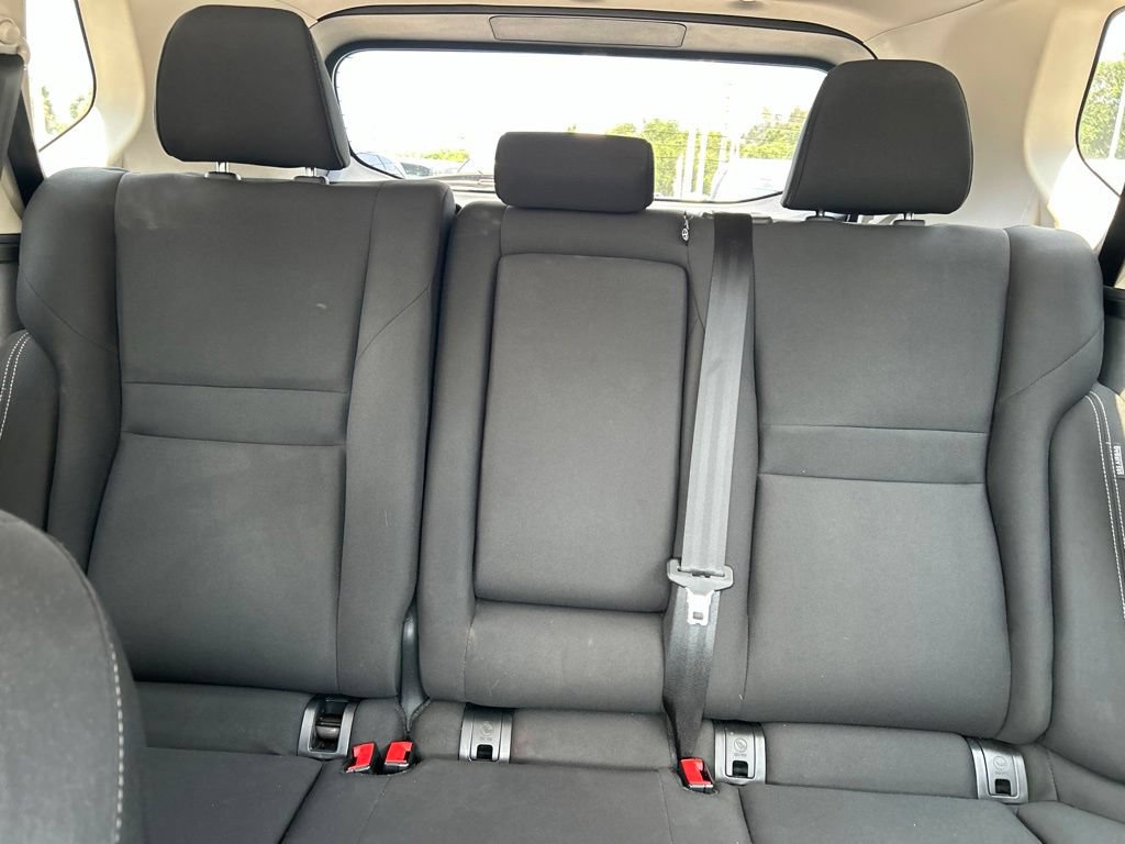 Certified 2024 Nissan Rogue S FWD image 15
