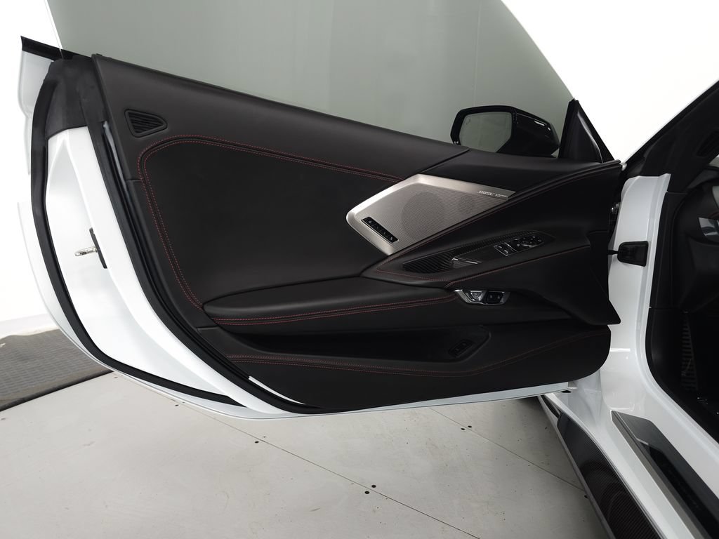 Used 2020 Chevrolet Corvette Stingray Premium Cpe w/ 3LT Preferred Equipment Group RWD image 6